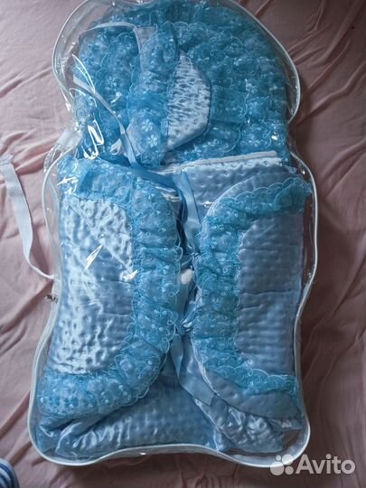 Конверт на выписку