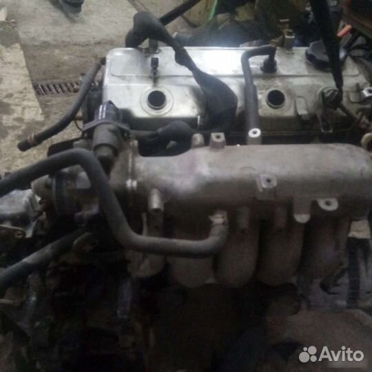 Двигатель Chery Tiggo (T11)