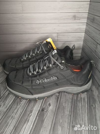 Кроссовки мужские Columbia gore-tex