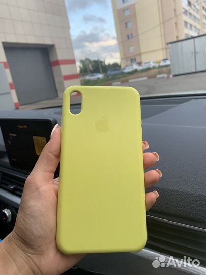 Чехол на iPhone xs max