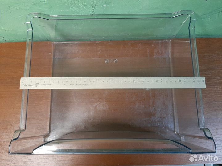 458340 Ящик морозильной камеры нижний для холодил