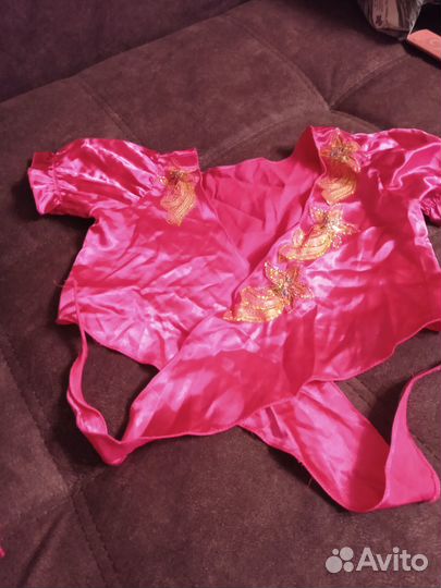 Костюм для танцев