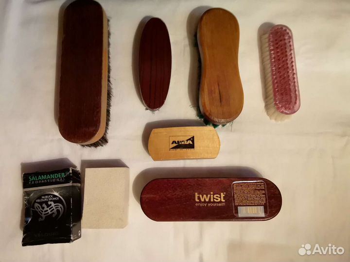 Губка -ластик Salamander,щетка