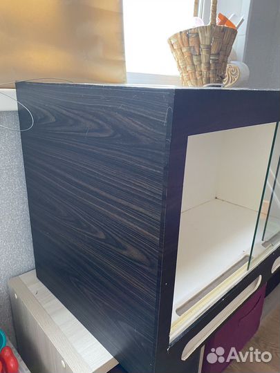 Террариум для рептилий бу