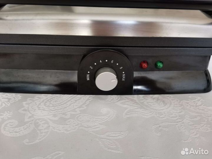 Электрогриль maxwell