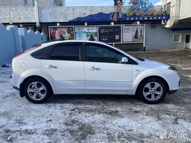 Ford Focus 1.6 МТ, 2007, 322 000 км