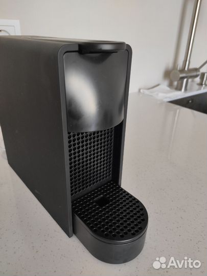 На доставке Капсульная кофемашина nespresso