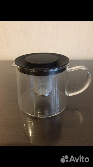 Чайник заварочный IKEA 1,5 литра