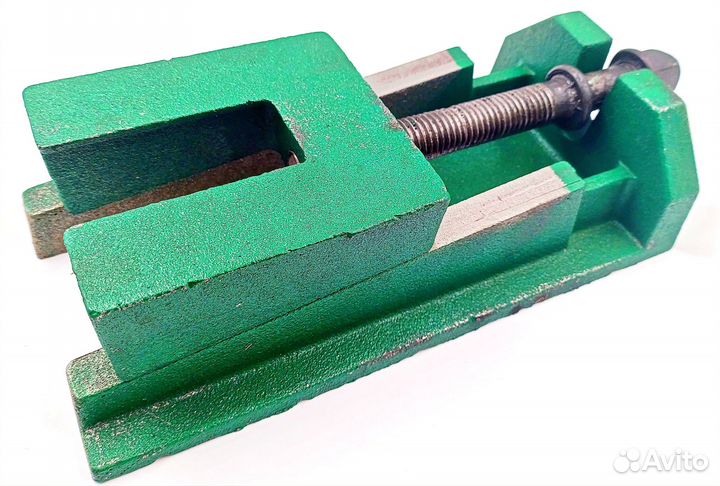 Опора клиновая станочная, установочная, башмак 240