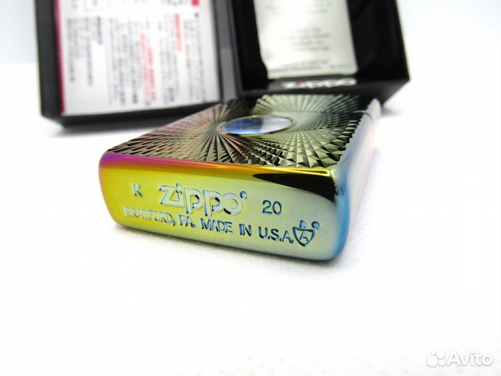 Зажигалка Zippo Armor - Rainbow Spectrum