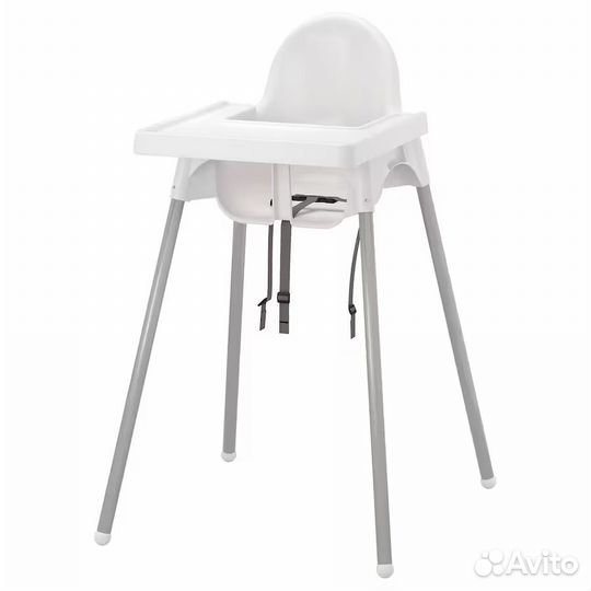 Детский стульчик для кормления IKEA