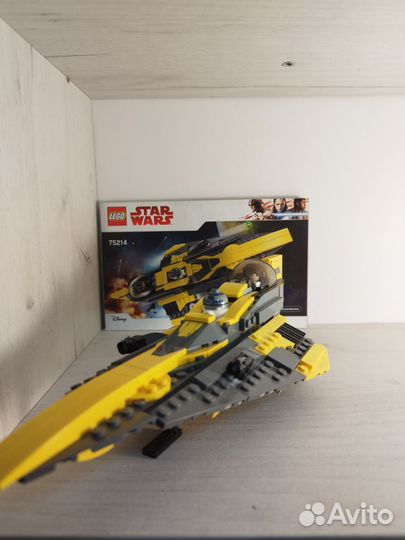 Lego Star wars 75214