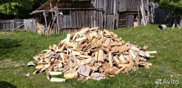 Дрова качественные с доставкой по области