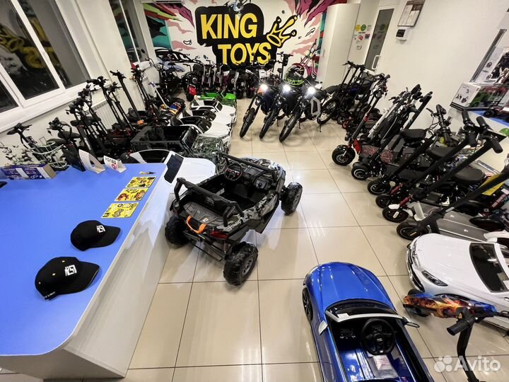 Электромобиль