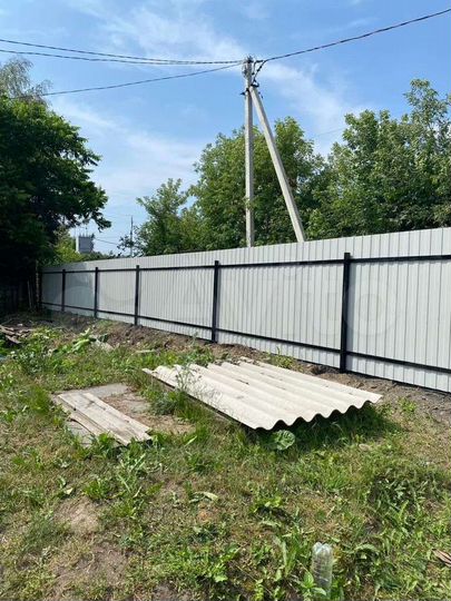 Дом 47 м² на участке 5 сот.