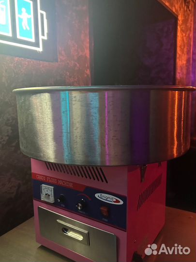 Прибор для приготовления сахарной ваты