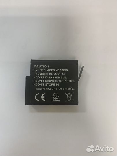 Аккумулятор digital ahdbt-501для Gopro