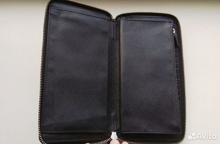 Мужской клатч Arancio