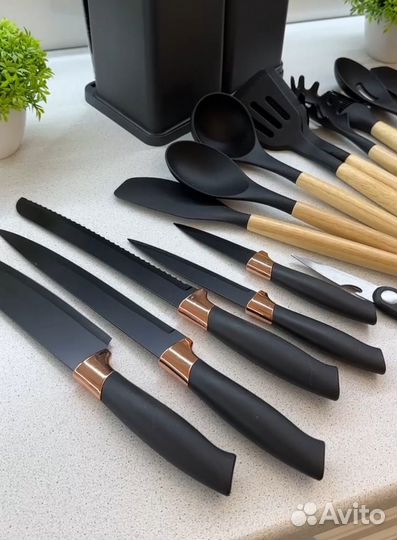 Набор новый