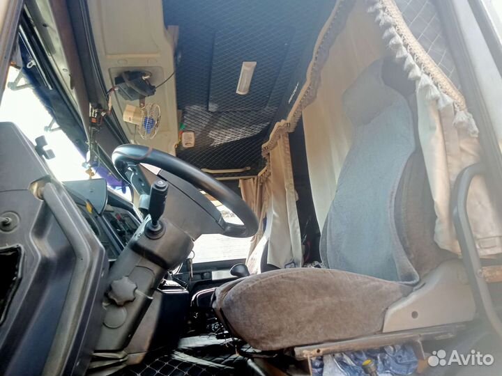 Shacman (Shaanxi) F3000, 2011