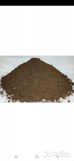 Куриный помет