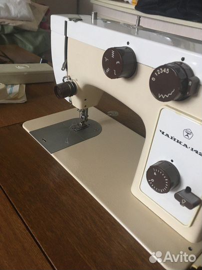 Швейная машинка