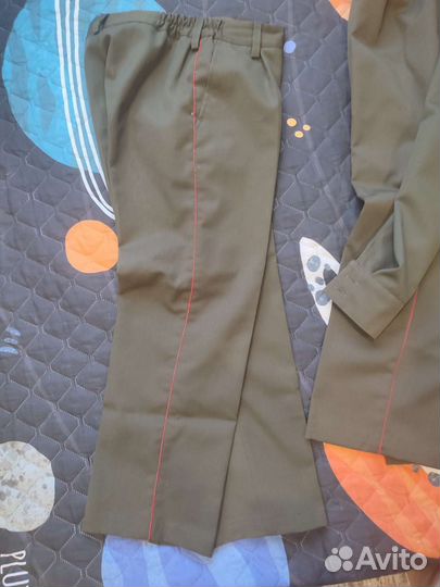 Кадетская форма для мальчика