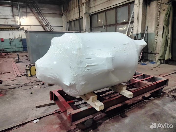 Упаковка в термоусадочную пленку