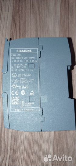 Коммутатор Siemens