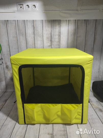 Палатка для выставки животных