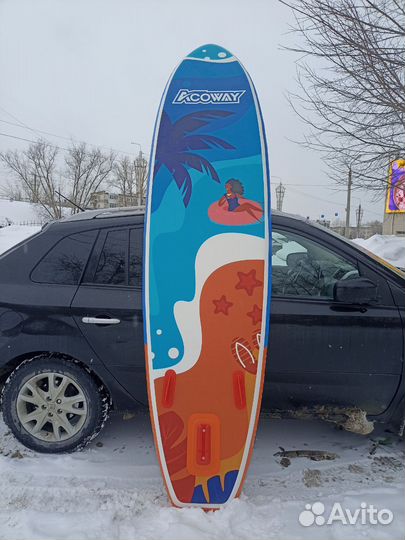 Сапборд, сап доска