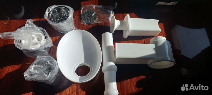 Электро мясорубка 3в1