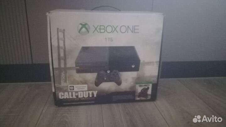 Xbox One1td+ игры+game pass+облачный гейминг