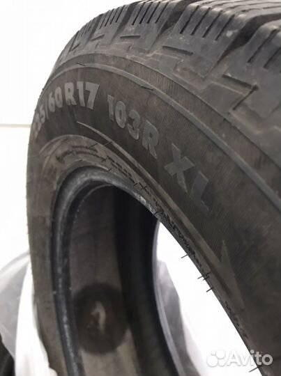 Nokian Tyres Nordman RS2 SUV 225/60 R17