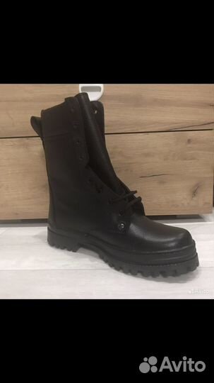 Берцы зимние