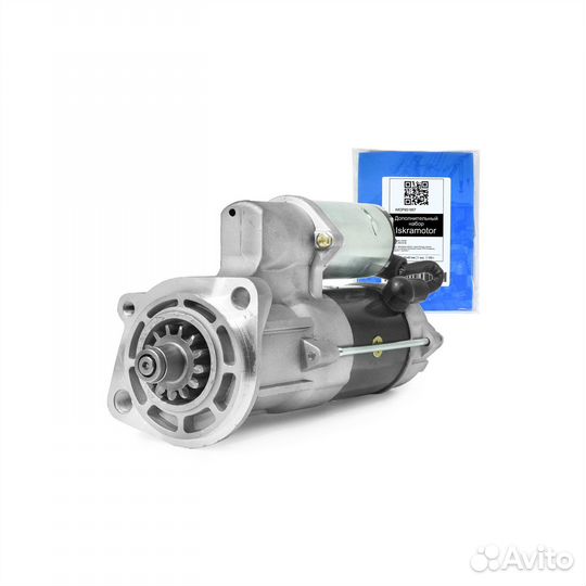 Стартер 16486 24В, 5кВт