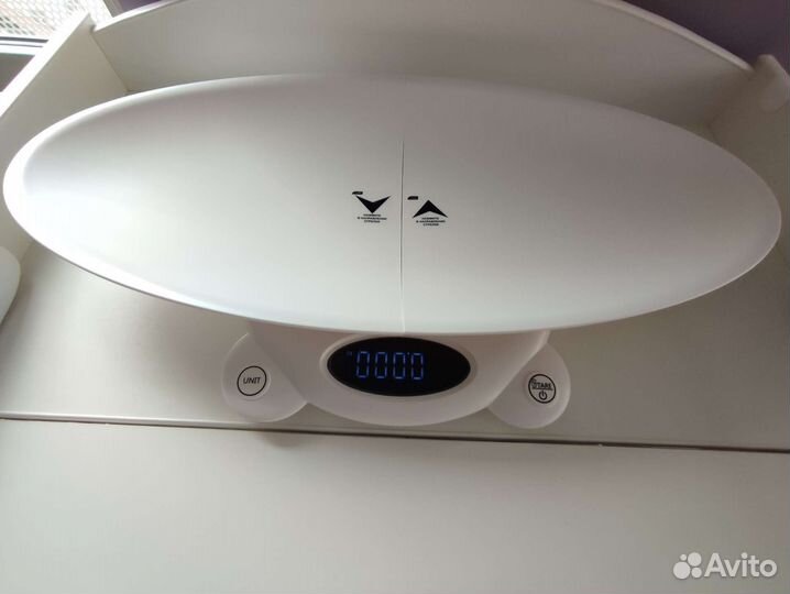 Весы детские аренда