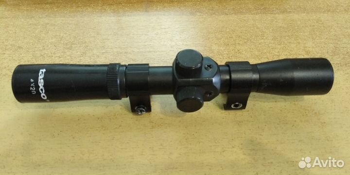 Прицел оптический Tasco 4Х20