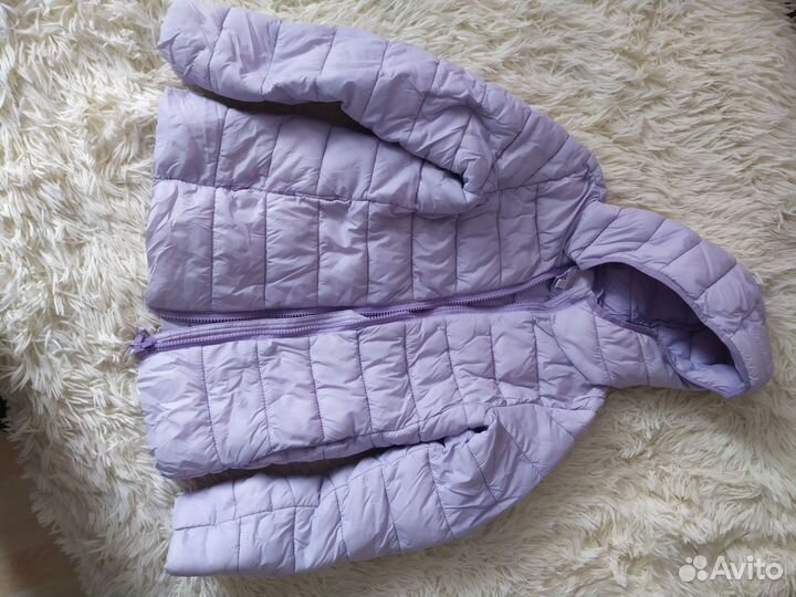 Одежда весенняя для девочки