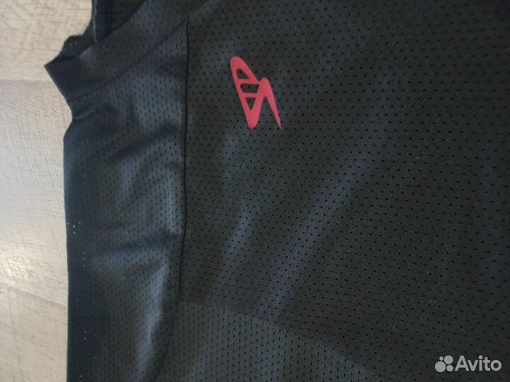 Хоккейная майка