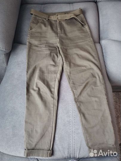 Джинсы момы