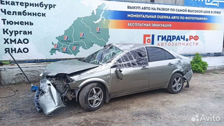 Обшивка багажника левая Nissan Primera (P12) 79921-AV700. Царапины