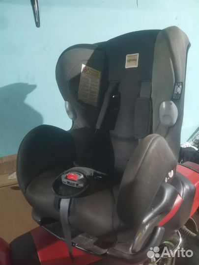 Детское автокресло