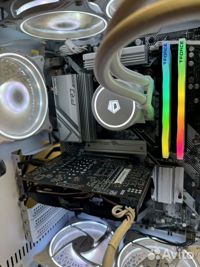 Видеокарта Gtx 1660 Ti 6gb