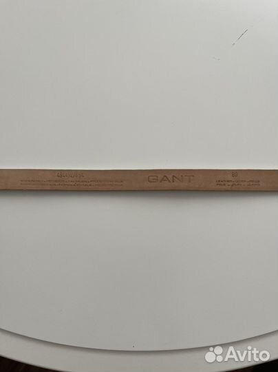 Ремни Gant, Tommy hilfiger