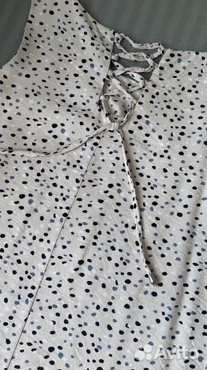 Платье летнее 48р