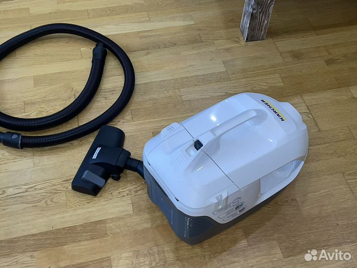 Пылесос karcher ds 6 premium plus