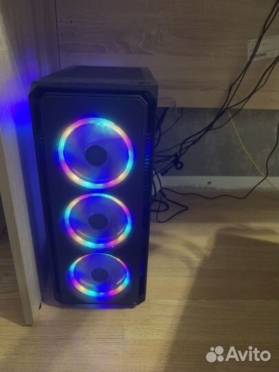 Игровой системный блок i72600