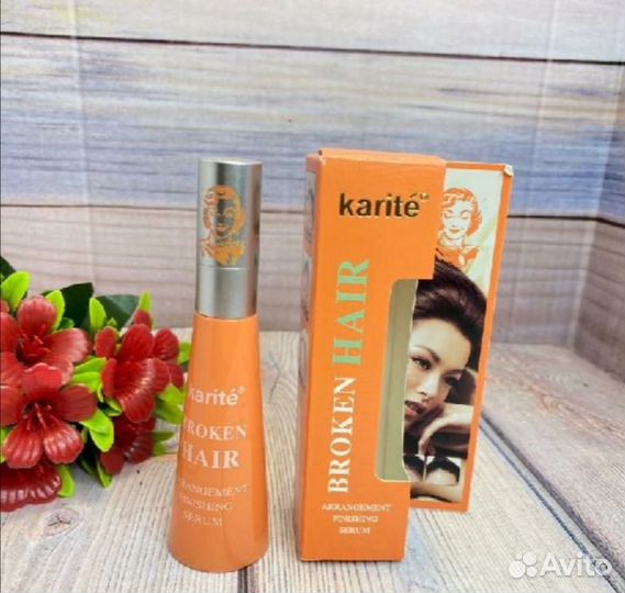 Тушь гель для волос