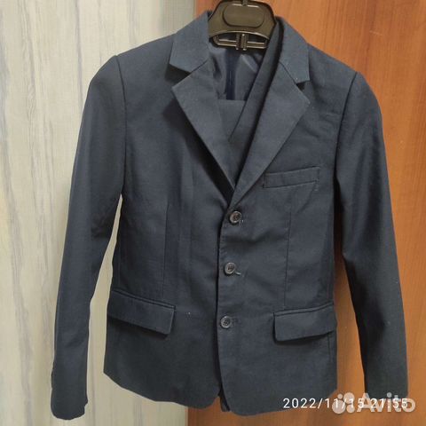 Школьный костюм для мальчика